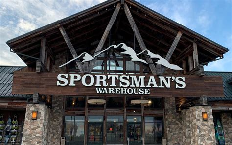 sportsman's warehouse sporting goods